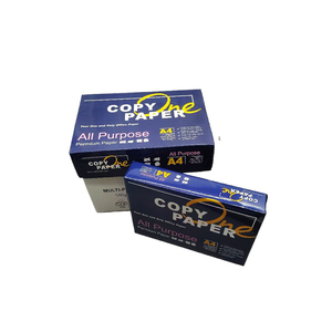 El papel A4 de la copiadora global garantiza un excelente rendimiento para uso doméstico y de oficina - Product Image 1