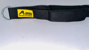 Corde triceps robuste, corde de traction pour câble, longue corde de fitness avec ensembles de poignées - Product Image 3