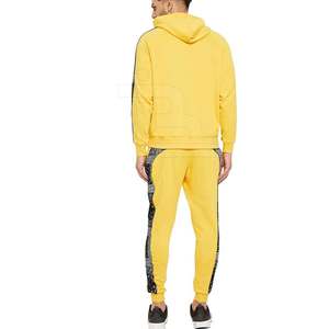 Chándales de hombre de alta calidad con logotipo personalizado | Conjunto de ropa deportiva de última moda - Product Image 5
