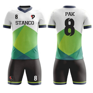 Venta caliente niños camisetas de fútbol niños Jersey trajes jóvenes fútbol entrenamiento uniforme Fans fútbol deporte conjunto corto - Product Image 1
