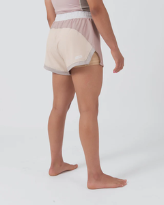 Shorts thaïlandais personnalisés imprimés en gros entraînement MMA Muay Thai Shorts pas cher Shorts de combat en vrac Logo et design imprimés personnalisés - Product Image 5