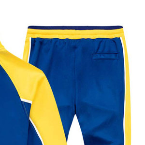 Survêtements au design unique pour hommes Vêtements de sport Survêtement d'entraînement Jogging Ensemble deux pièces à capuche et pantalon Survêtement pour hommes - Product Image 6