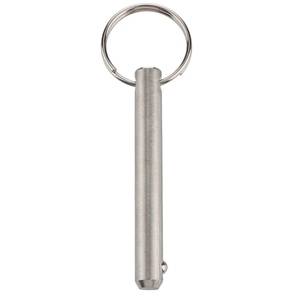 Goupille à dégagement rapide robuste en acier inoxydable 304, sur mesure pour usine - Product Image 1