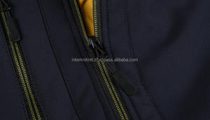 Chaqueta Softshell Táctica Impermeable y Cortavientos para Hombre, Personalizada al por Mayor, con Parches Frontales, para Trabajo al Aire Libre - Product Image 5