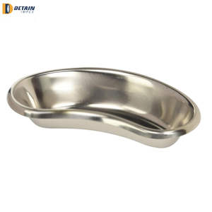 <b>Sutur</b> <b>Kit</b> Medic Instrument OEM Surgical High Quality Instruments Box Kidney Tray 8" Dental Surgical Instruments - Product Image 2