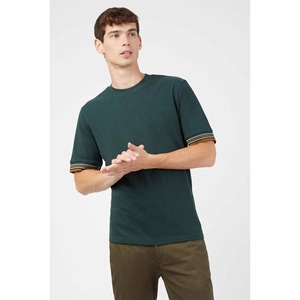 T Shirts Custom Color Best Quality 100 % Organic Cotton Custom Made Ringer College <b>Boy</b> T Shirts Made In Pakistan - Product Image 5