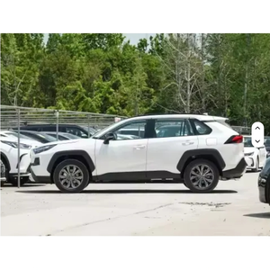 Toyota RAV 4 SUV d'occasion abordable - Product Image 2