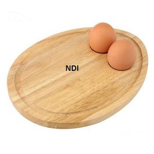 Unique Style Top Trend Custom Made Snacks <b>Sweet</b> Serving Wooden Tray Natural Polished Wooden Serving Trays - Product Image 1