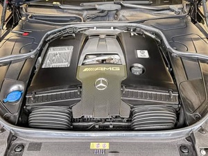 Oferta con Descuento: Mercedes-AMG S63 Usado del 2018 - Product Image 5