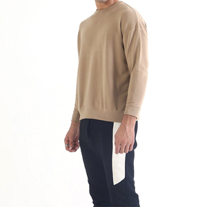 Sweat-shirt en molleton ras du cou pour hommes de haute qualité, conçu sur mesure par l'université - Product Image 4