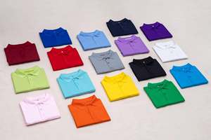 สำหรับทุกเพศ HKD Nguyen Hong hanh 89 HH89-OEM-TSHIRT-2026สำหรับเสื้อยืดสีที่มีการพิมพ์ศิลปะสมัยใหม่และชุดกระโปรงสีเบจ - Product Image 3