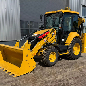 Utilizado para retroexcavadora CAT 424 de 4 toneladas, 1 año de garantía para trabajos agrícolas de construcción, incluido el cojinete del motor del cargador de ruedas - Product Image 3