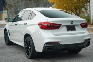 BMW X6 XDrive50i AWD 2019 Usado, Volante a la Izquierda, Emisión Euro III, 50001-75000 Millas, 200-250 CV - Product Image 4