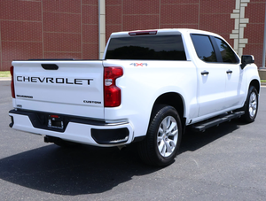 LA MEJOR OFERTA, Venta en Subasta, Camioneta Chevrolet Silverado 1500 Custom 4WD 2025, Tracción en las Cuatro Ruedas, Cabina Doble - Product Image 4