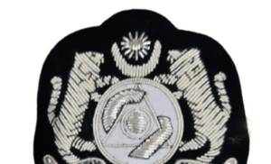 Best-seller Logo personnalisé Badges de qualité supérieure Blazer brodé à la main Badges malaisiens - Product Image 4