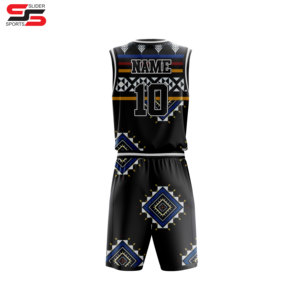 Qualité supérieure, prix abordable, uniforme de basket-ball personnalisé du meilleur fabricant pour vêtements de sport pour hommes - Product Image 2