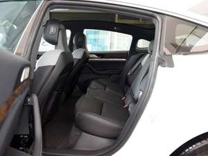 รถยนต์ไฟฟ้า EV ดีไซน์ทันสมัยปี 2023 มือสอง ขายดี พร้อมระยะทางวิ่ง 201-300 กม. มอเตอร์ 120 กิโลวัตต์ และแบตเตอรี่ 50-70 กิโลวัตต์ชั่วโมง - Product Image 2