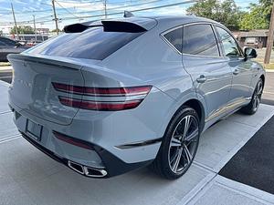 2025 GE-NE SIS GV 80 COUPE 3.5T E-SC AWD PRÊT À EXPÉDIER - Product Image 4