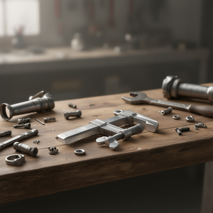 Pince de soudage à écrou à oreilles de 600 à 168 mm – Catégorie de produit - Product Image 3