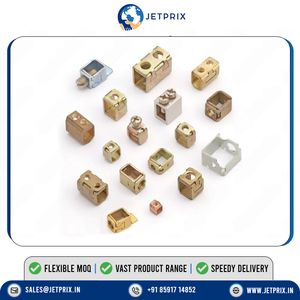 Fabricant indien de pièces d'estampage en laiton à haute conductivité de meilleure qualité à prix d'usine direct - Product Image 2