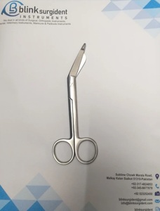 Stevens กรรไกร tenotomy 6.25 ''(16ซม.) กรรไกรผ่าตัดสเตนเลสที่ดีที่สุดโค้ง - Product Image 3