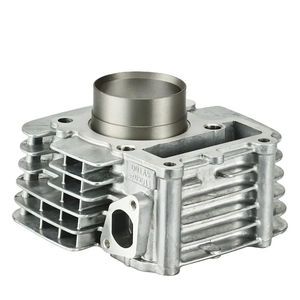Kit de bloc-cylindres de moto en aluminium de qualité supérieure avec segments de piston pour YAMAHA - Product Image 1