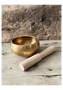 Cuencos Tibetanos de Metal Pulido, Clásicos, Hechos a Mano, para Meditación, Yoga, Sanación con Sonido, Paz Interior, Entrenamiento de Concentración - Product Image 4