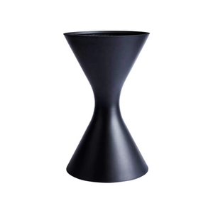 Jardinière d'intérieur et d'extérieur en Fiberstone fabriquée au Vietnam Jardinières pot multi-taille et multicolore pour un usage domestique - Product Image 1