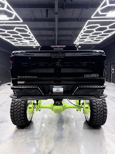 ไฮวีลส์ 2021 ซิลเวอราโด 2500 ไฮ คันทรี ดูราแม็กซ์ 4x4 - Product Image 2