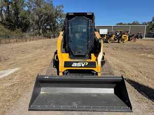 รถตักล้อยางแบบมีรางตีนตะขาบ Asv Posi-Track RT135F RT135 ปี 2024 ราคาถูก 132 แรงม้า เครื่องยนต์คัมมินส์ พร้อมส่วนประกอบหลัก - Product Image 1