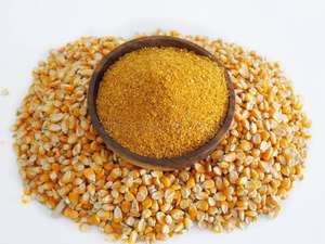 DDGS de Maíz, Granos de Destilador Secos con Solubles, Alimento para Animales Disponible para Exportación desde India, Mejor Calidad Natural - Product Image 2