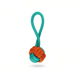 Giocattoli da Masticare Durevoli per Cani, Giocattolo Resistente per l'Intrattenimento Canino - Product Image 2