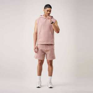 Débardeurs sans manches à capuche pour homme, vêtements d'entraînement, fitness, musculation - Product Image 4