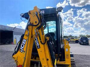 Larga vida útil 2019 JCB 1CXT Retroexcavadora Horas de trabajo más bajas Usado Original Farm CE EPA 1CXT 3CX 4cx Retroexcavadora a la venta - Product Image 5