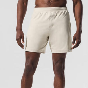 Pantalones Cortos Deportivos Super Suaves React Performance, Ligeros, para Entrenamiento, 7 Pulgadas de Entrepierna, Color Sólido, Spandex/Poliéster, Secado Rápido, Transpirables, Cintura Elástica - Product Image 3