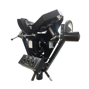 NOUVEAU Équipement d'entraînement essentiel pour machine de lancer de baseball à trois roues, haute vitesse - Product Image 1