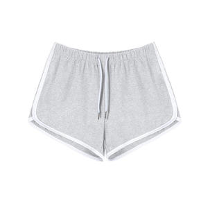 Custom Printed Biker High Elastic Gym Snack Shorts para mujeres Plus Size Transpirable Hot Shorts Pattern - Product Image 2