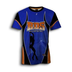 Maillot de baseball personnalisé 2026 pour homme, logo brodé, nom de l'équipe, numéros, respirant, 100% polyester - Product Image 4