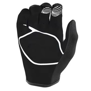 Venta al por mayor Fitness transpirable ventilado medio dedo levantamiento de pesas ejercicio deportes entrenamiento carreras bicicleta ciclismo gimnasio guantes hombres - Product Image 5