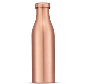 Esmalte puro de alta calidad impreso cobre a prueba de fugas beber directamente agua hirviendo beneficios para la salud vasos de plástico para fiestas - Product Image 5