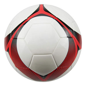 Ballon de football tendance de qualité supérieure Matériau en cuir Offre Spéciale Taille personnalisée Service OEM élevé Meilleur ballon de football Prix économique - Product Image 1