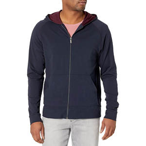 Hoodie court zippé à col roulé pour femme, personnalisé, 600 g/m², 100 % coton, anti-plis, respirant, avec manches tombantes - Product Image 1