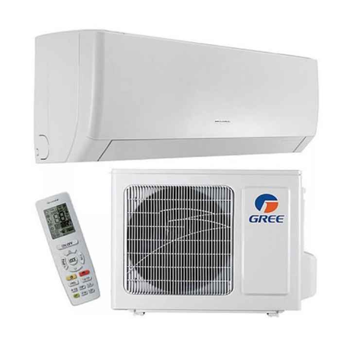 Trending Product 2025 Best Selling Gree Split Air Conditioner Inverter Cooling Heating Auto Wifi Fan On-sale Buy New Gree AC