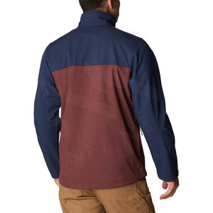 Chaqueta Softshell Táctica Impermeable y Ecológica para Hombre, Estilo Urbano, para Invierno, Venta al Por Mayor, Nuevo Estilo, Cómoda - Product Image 4