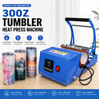Machine de presse à chaud pour gobelets 20oz/30oz, directement de l'usine, imprimante de transfert par sublimation pour tasses de grande taille, pour l'impression personnalisée de tasses