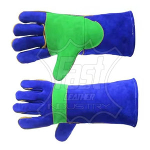 Guantes de Soldadura de Diseño Nuevo 2025, Guantes de Soldadura Profesionales Más Vendidos para Adultos - Product Image 4