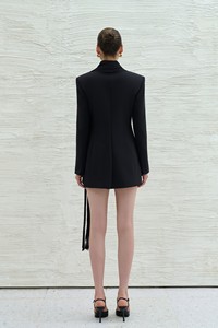 Jupes pour femmes en gros, jupe élégante MINI, design en forme de A, jupe sur mesure avec étiquette personnalisée pour femmes, fabricants de vêtements au Vietnam - Product Image 5