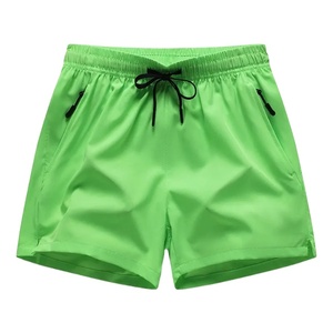 Pantalones Cortos Deportivos de Secado Rápido para Hombre, Transpirables, para Fitness, Running y Playa, para la Temporada de Verano, HECHOS POR HAIDIIII SPORTS 2027 - Product Image 2