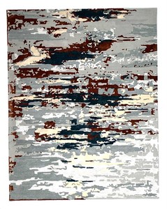 European Style Hand Tufted Shaggy Shaggy Rugs Carpets Luxury Handmade <b>Prayer</b> <b>Mat</b> Hotel Living Room Home Decoration Washable - Product Image 5