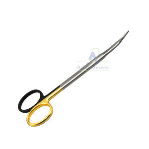 Ensemble d'instruments de chirurgie manuels en acier inoxydable à prix de gros, certifiés CE, sur mesure, faible MOQ - Product Image 3